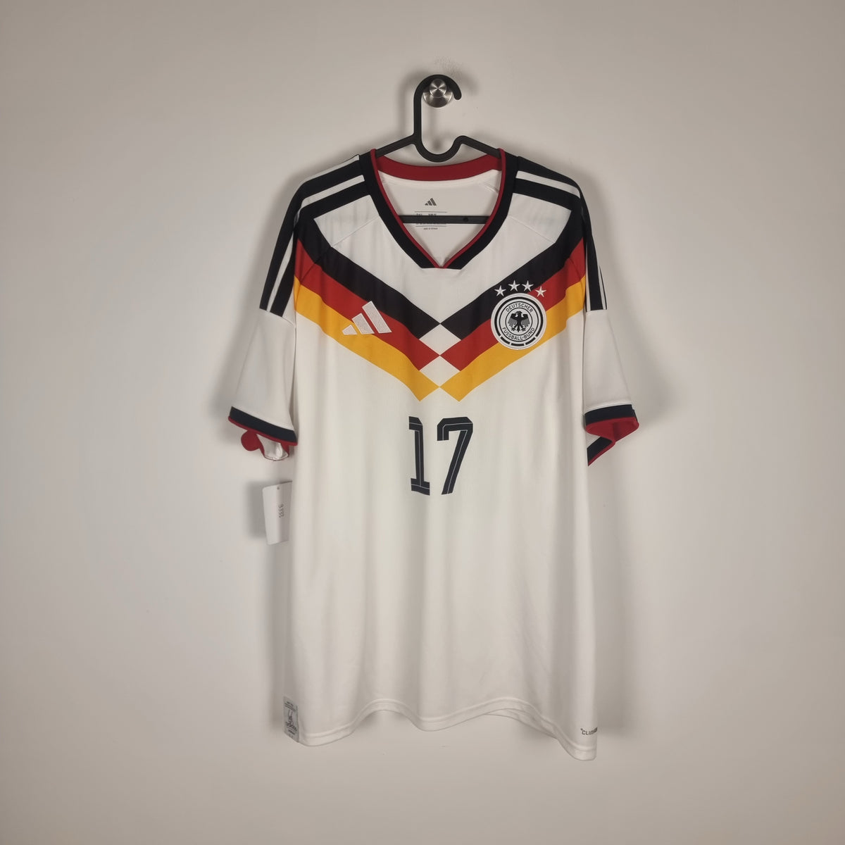 Trikot - Deutschland - Florian Wirtz - 2024/2025 - XXL - Heim