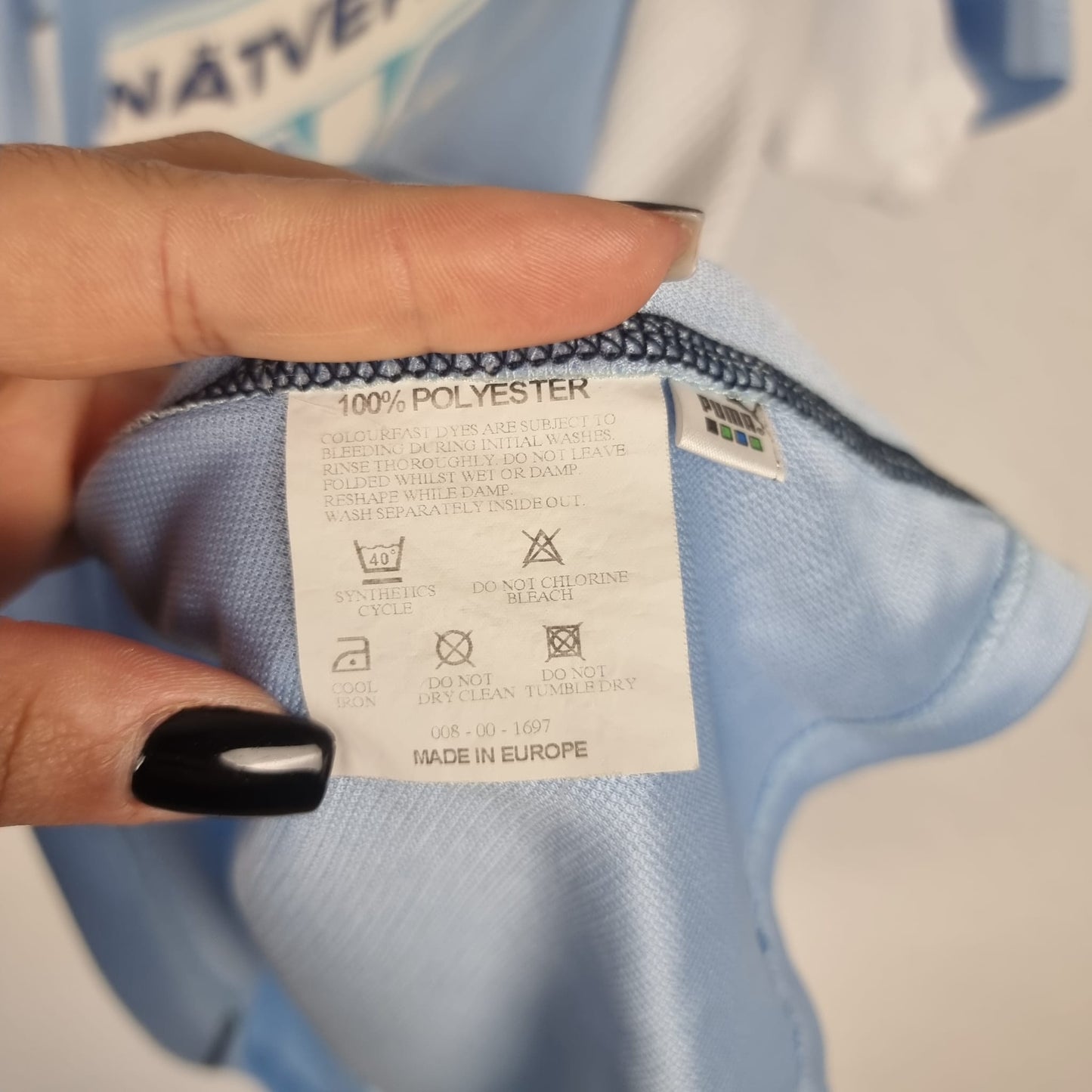 Trikot - Malmö FF - 2002/2003 - XL - Heim