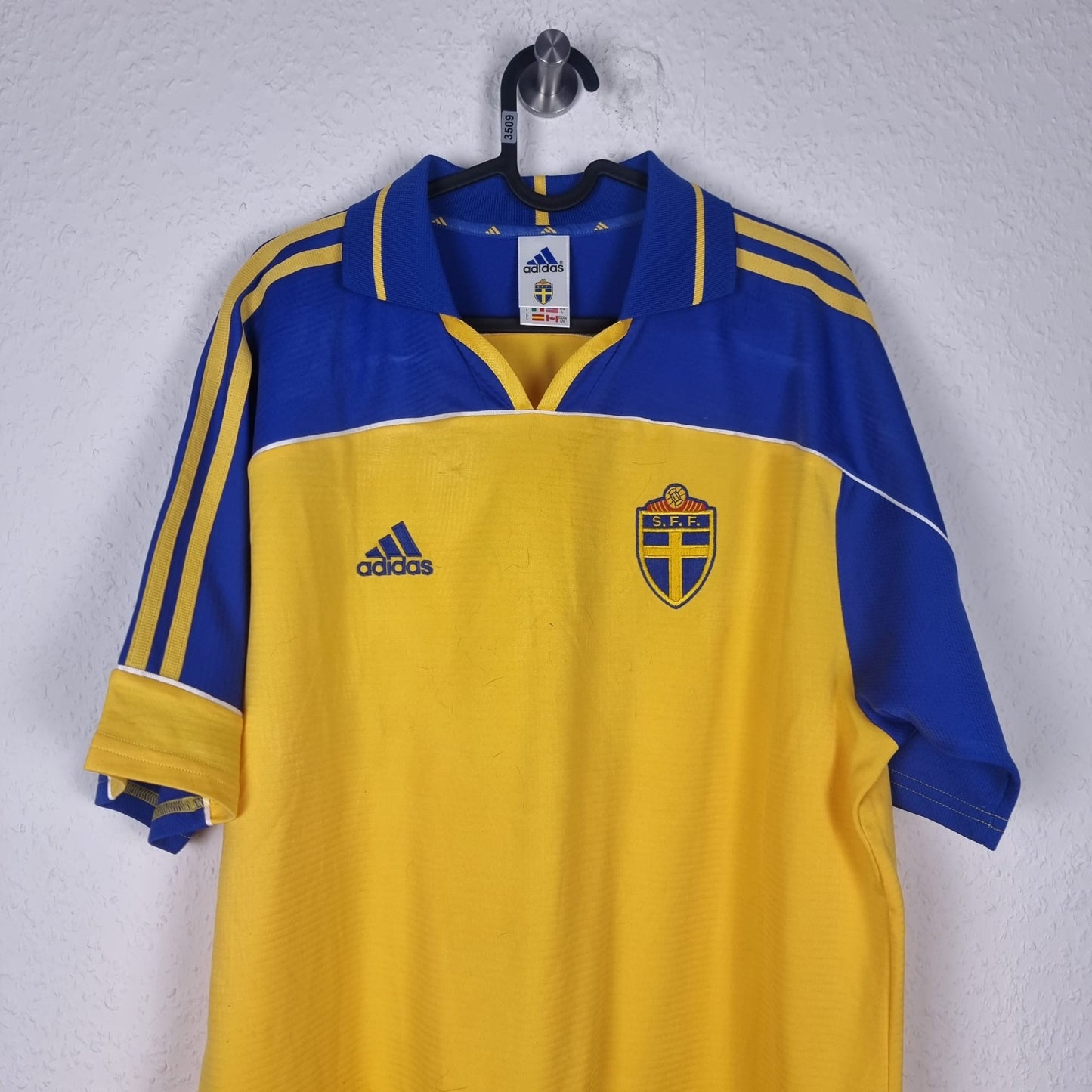 Trikot - Schweden - 2000 - L - Heim