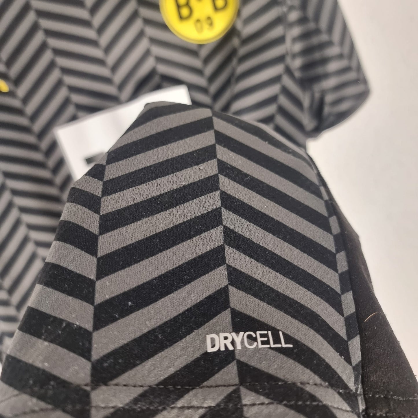 Trikot - Borussia Dortmund (BVB) - Jude Bellingham - 2021/2022 - L - Auswärts
