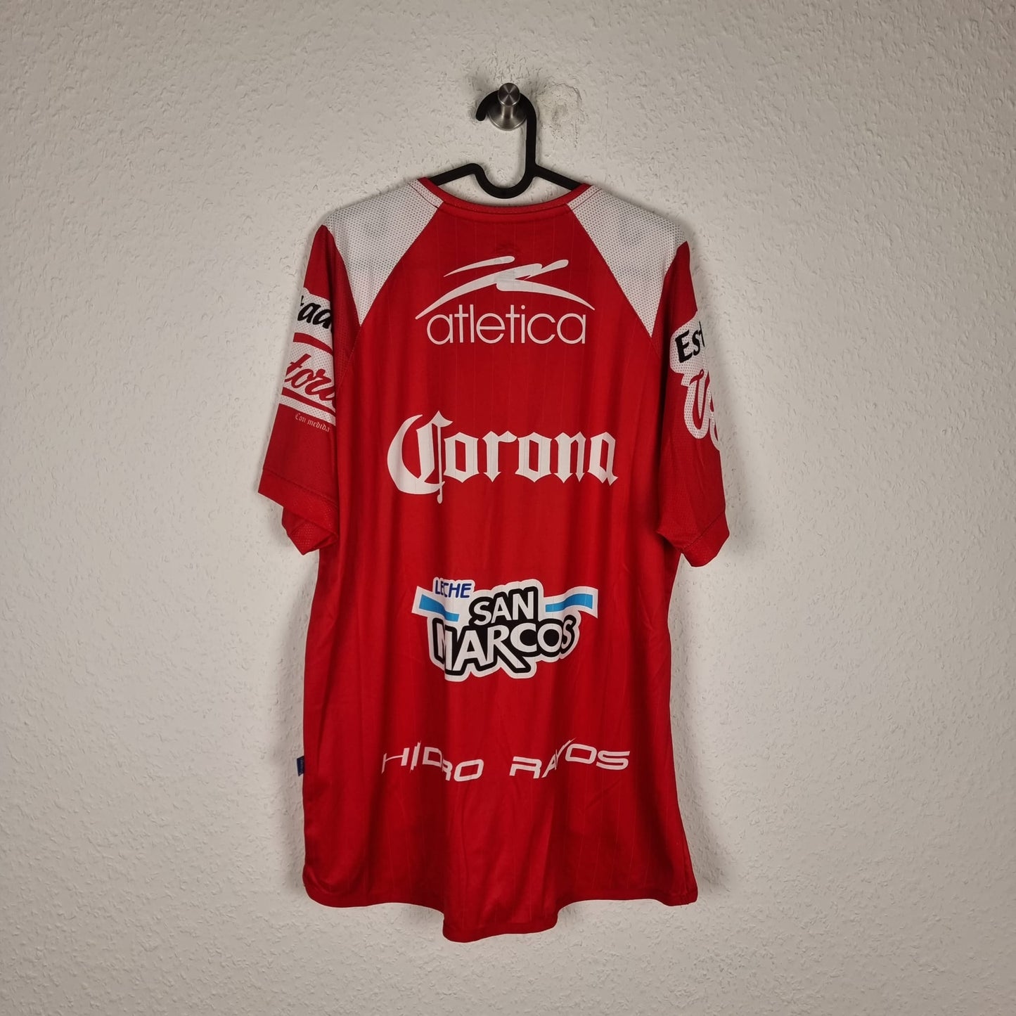 Trikot - Club Necaxa - L - Heim