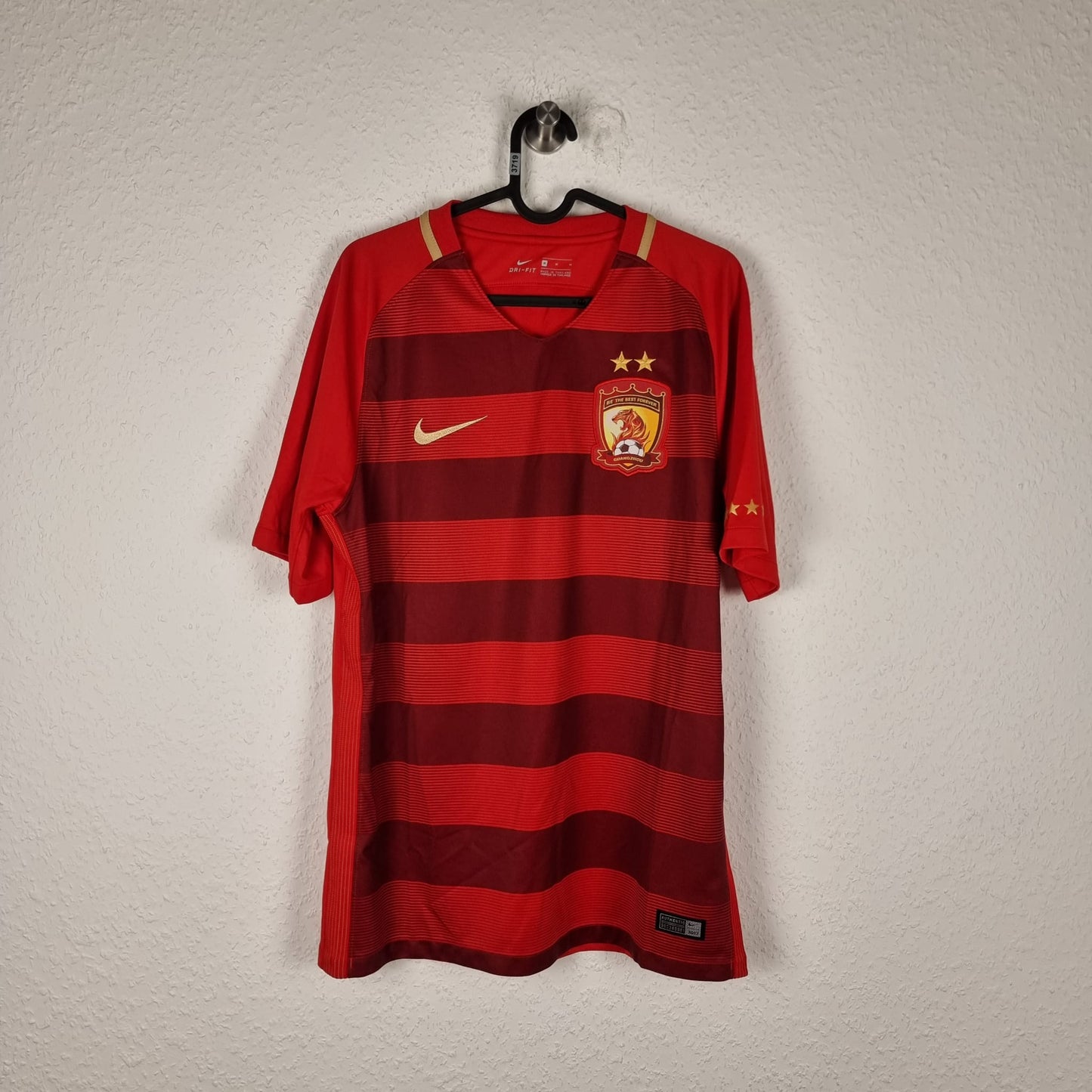 Trikot - Guangzhou Evergrande  - 2017 - M - Heim