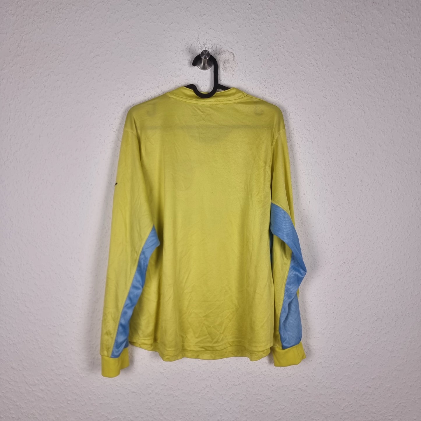Jersey - Lazio Rome - 2001/2002 - M - Goalkeeper