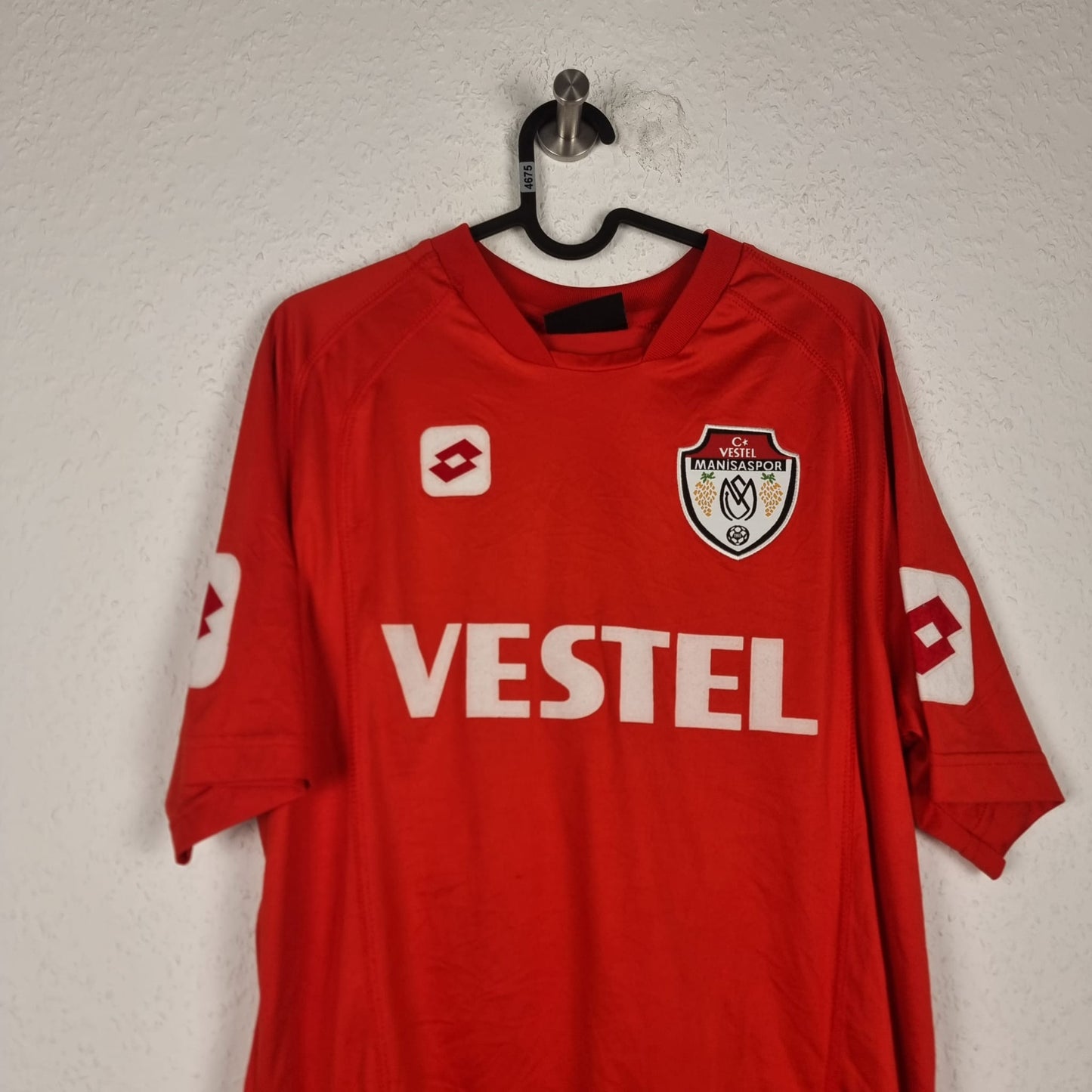 Jersey - Manisaspor - 2011/2012 - M - Home