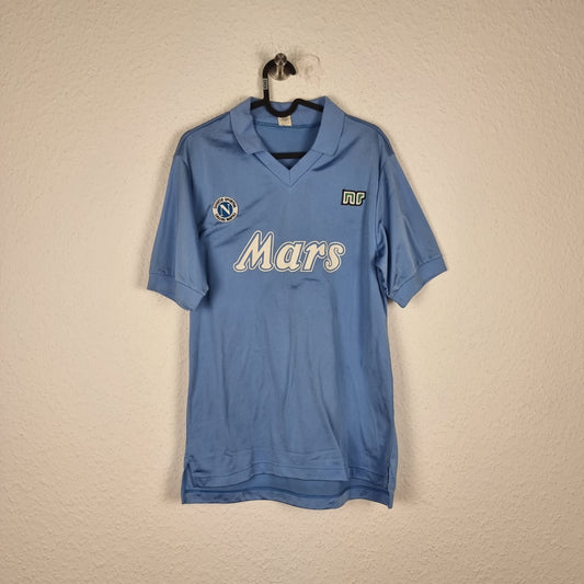 Trikot - SSC Neapel - 1988/1989 - L - Heim - Reissue