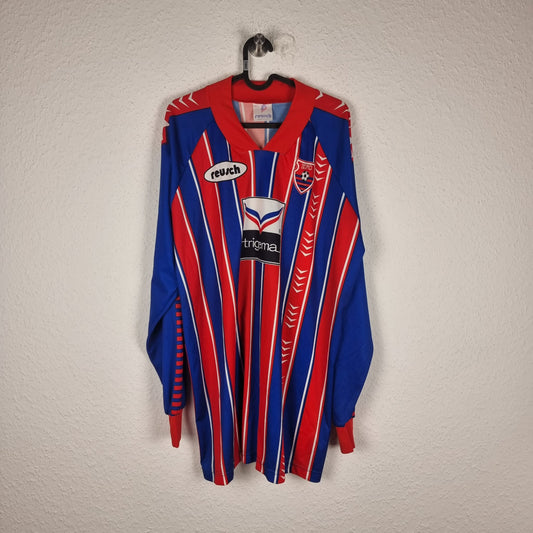 Trikot - KFC Uerdingen 05 - 1995/1996 - XXL - Heim