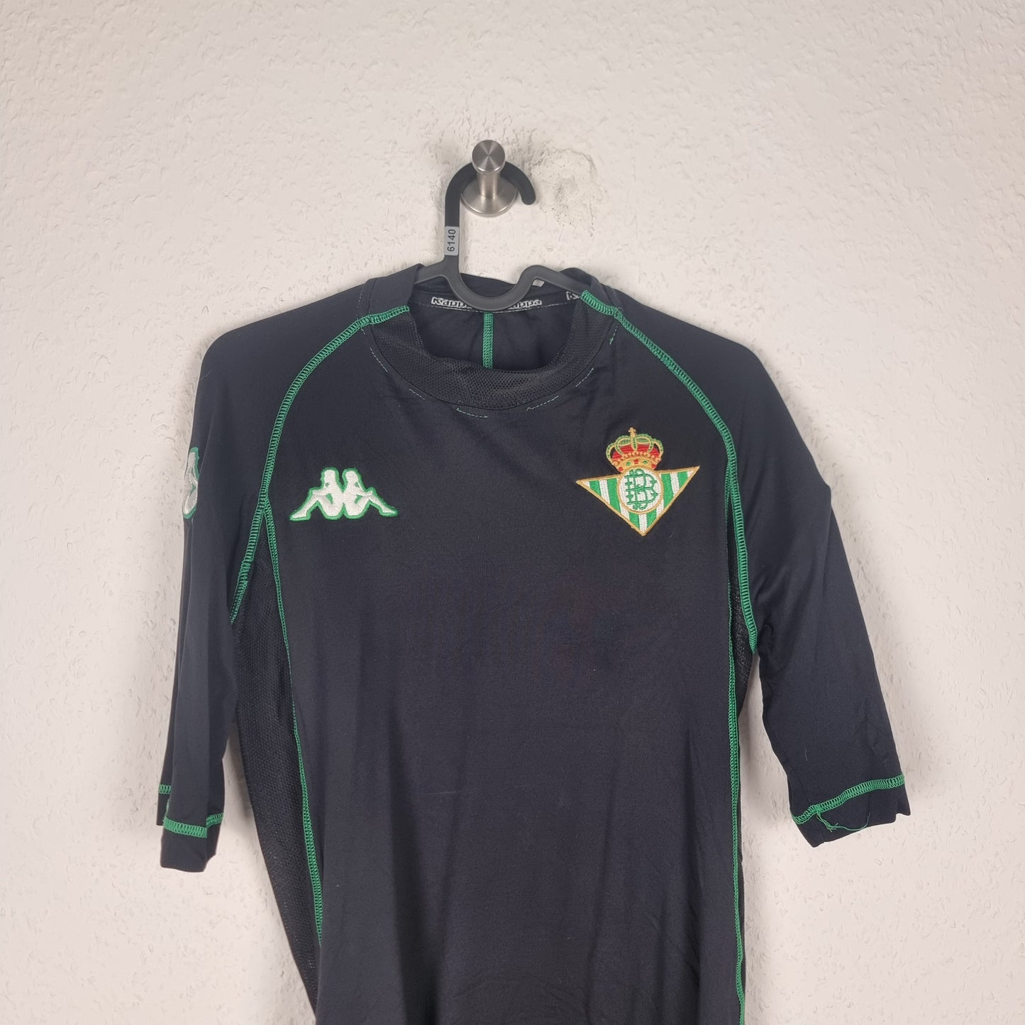 Trikot - Real Betis - 2004/2005 - M - Drittes