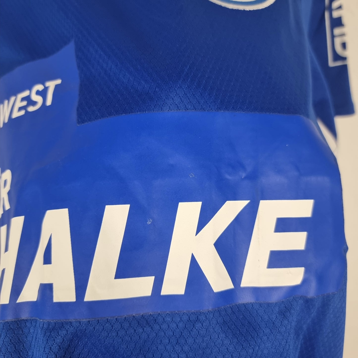 Trikot - FC Schalke 04 - 2021/2022 - M - Heim