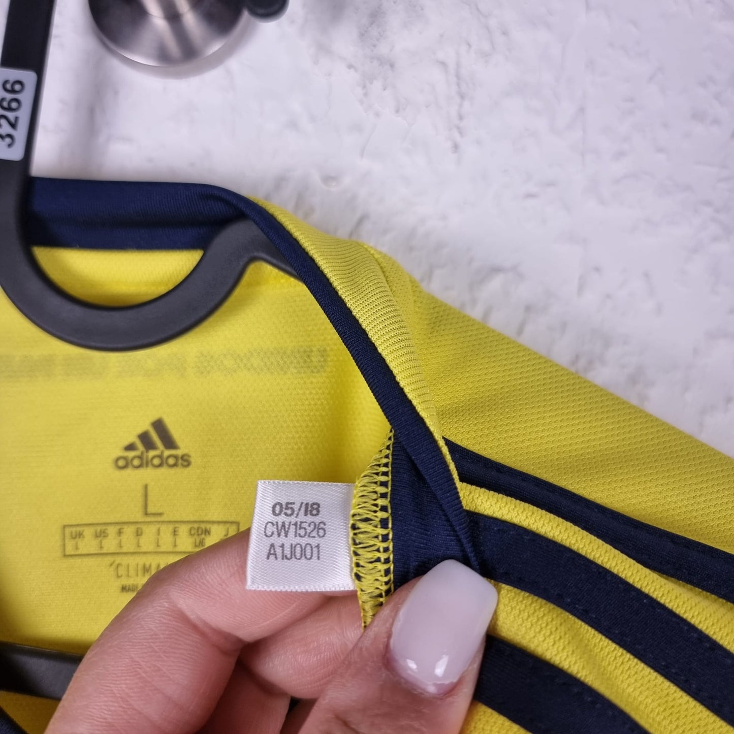 Trikot - Kolumbien - 2018 - L - Heim