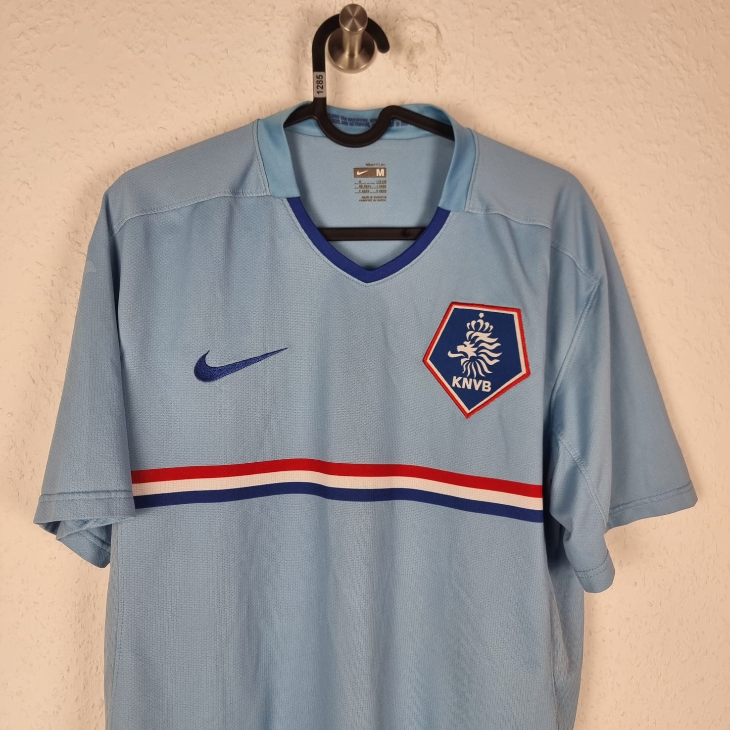 Trikot - Niederlande - Arjen Robben - 2008 - M - Auswärts