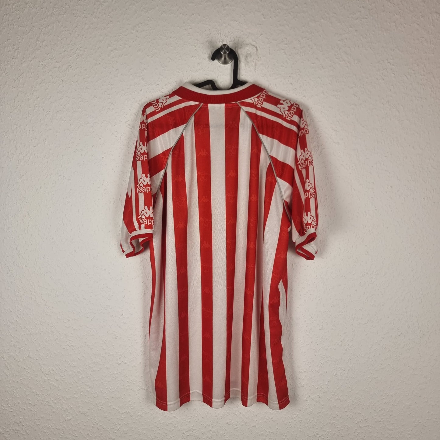 Trikot -  Athletic Club Bilbao - 1995/1996 - L - Heim