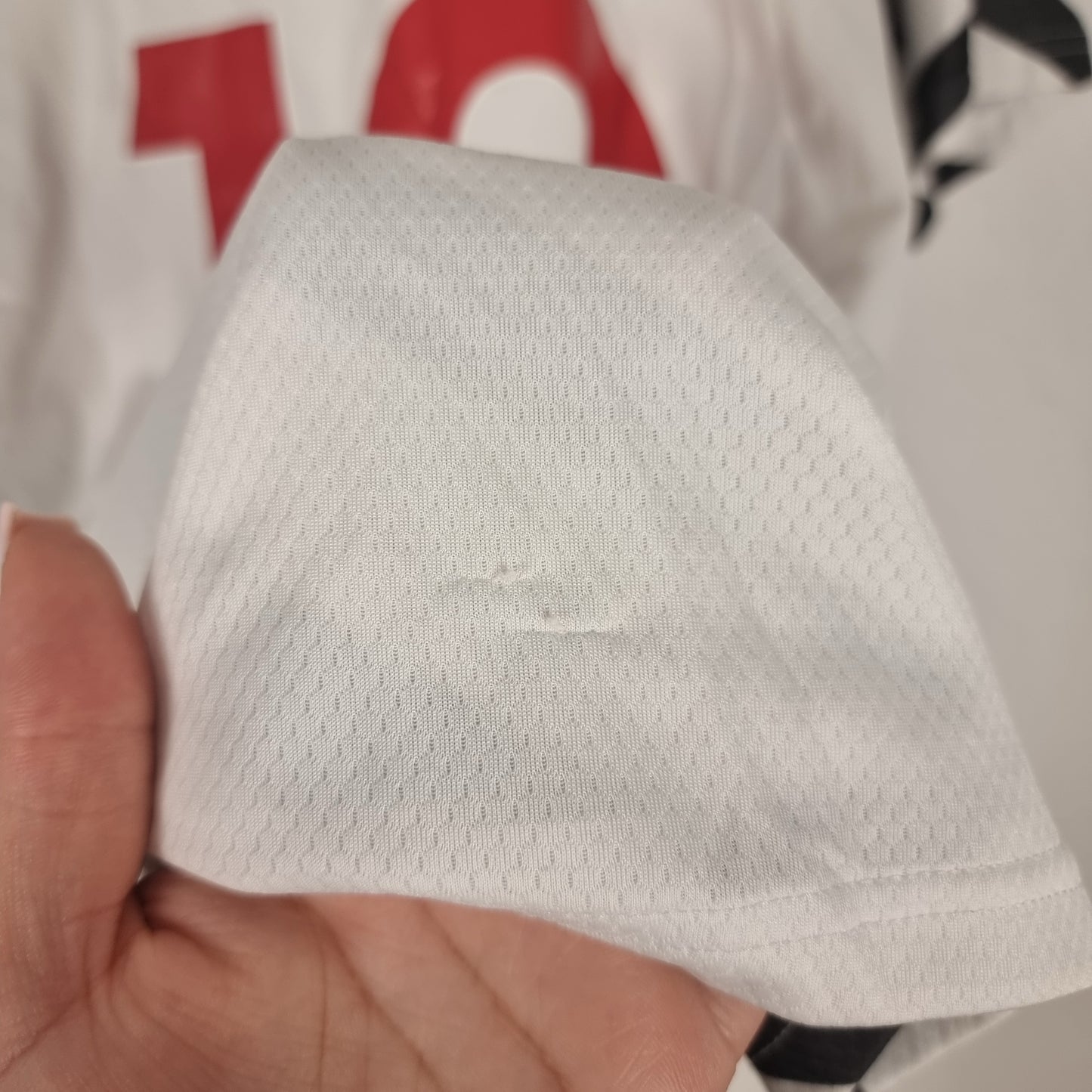 Trikot - Manchester United - Marcus Rashford - 2020/2021 - L - Drittes