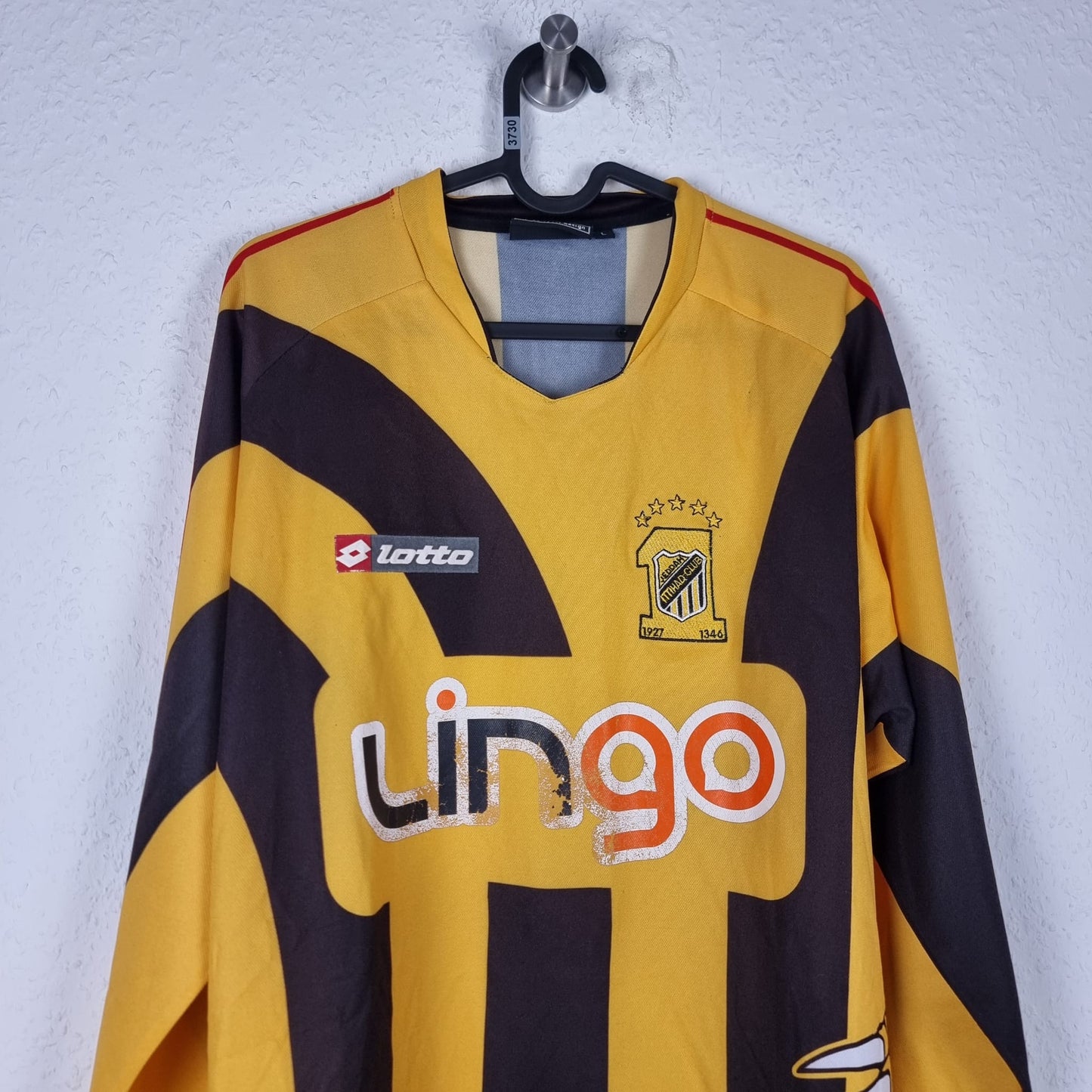 Jersey - Al-Ittihad FC - 2005/2006 - L - Home