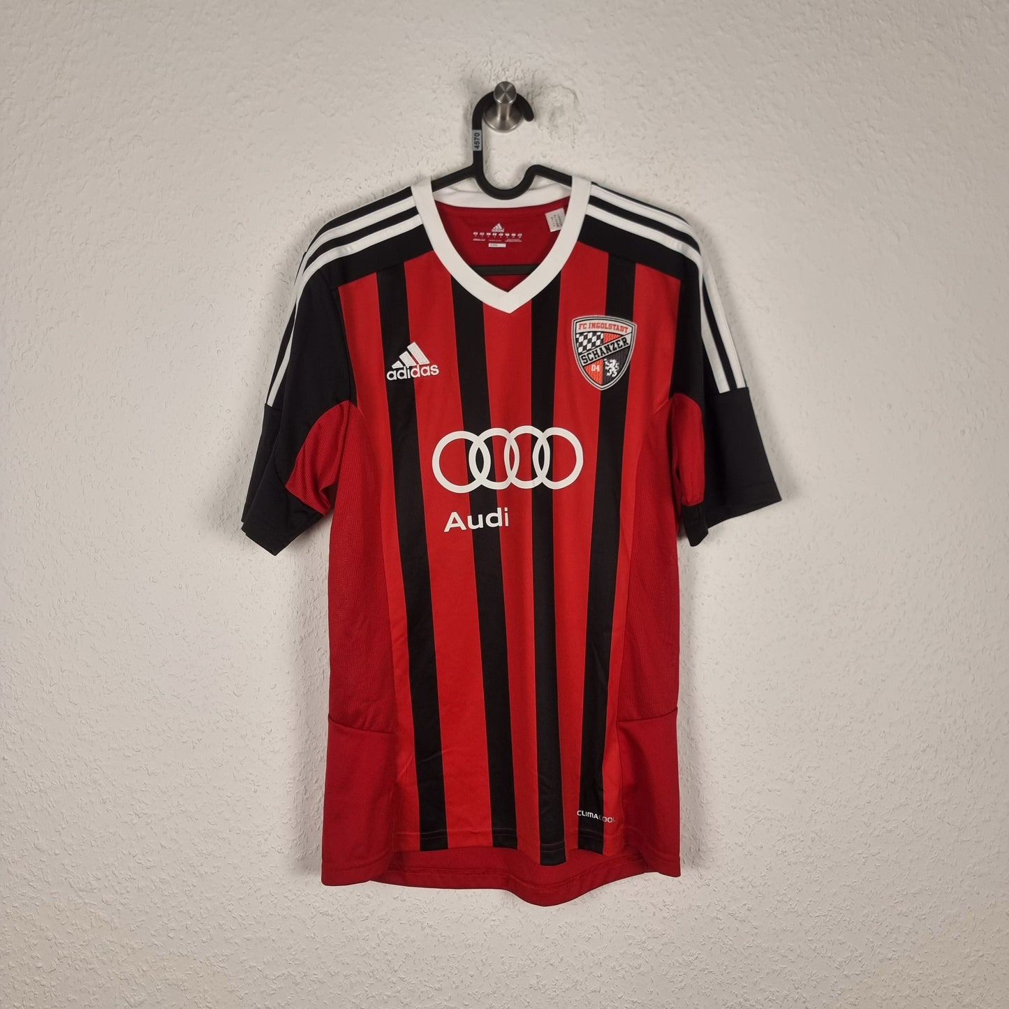Jersey - FC Ingolstadt 04 - 2014/2015 - S - Home