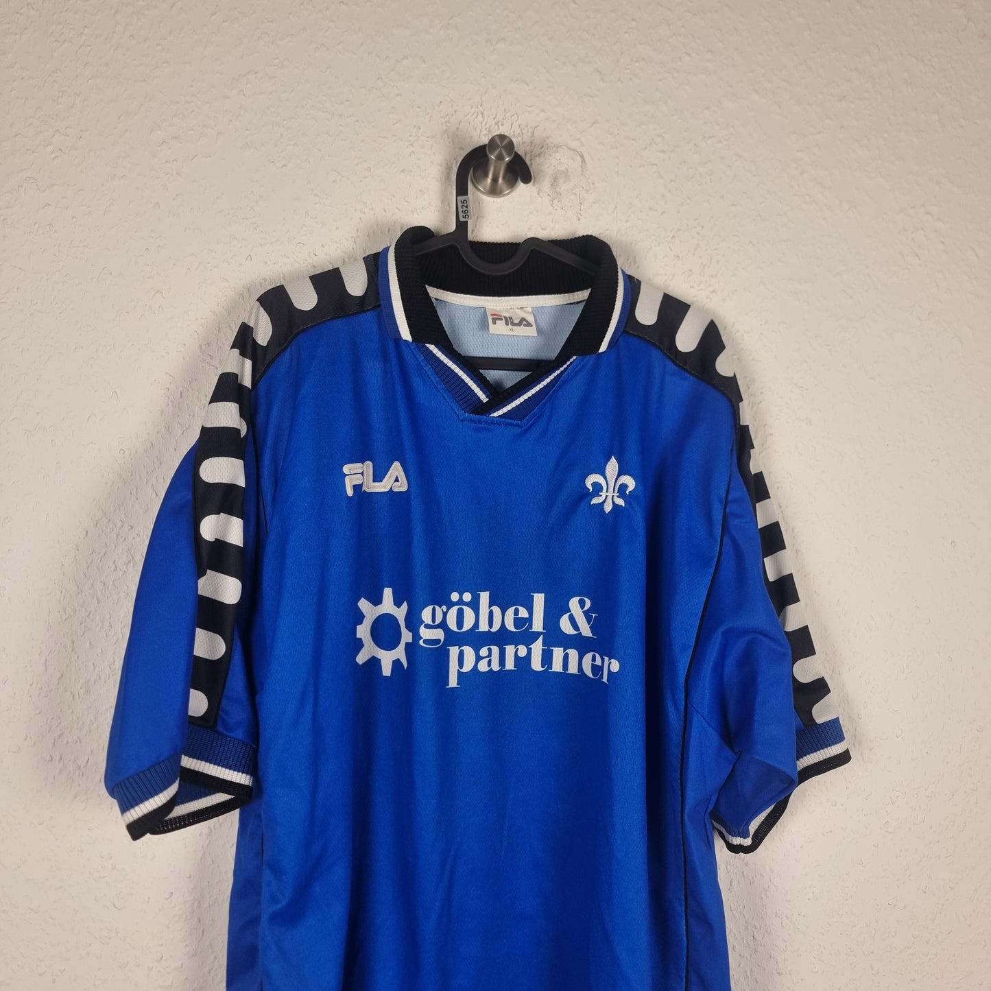Trikot - SV Darmstadt 98 - David Wagner - 1999/2000 - XL - Heim