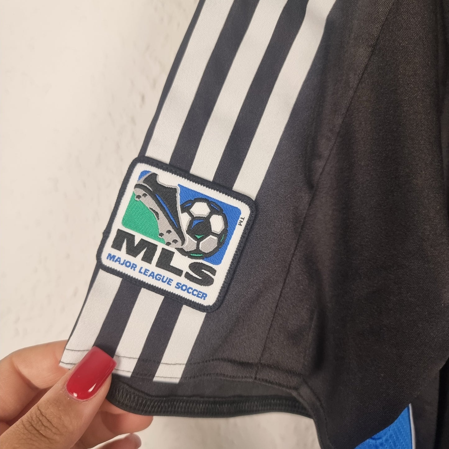 Trikot - San Jose Earthquakes - 2008 - L - Heim