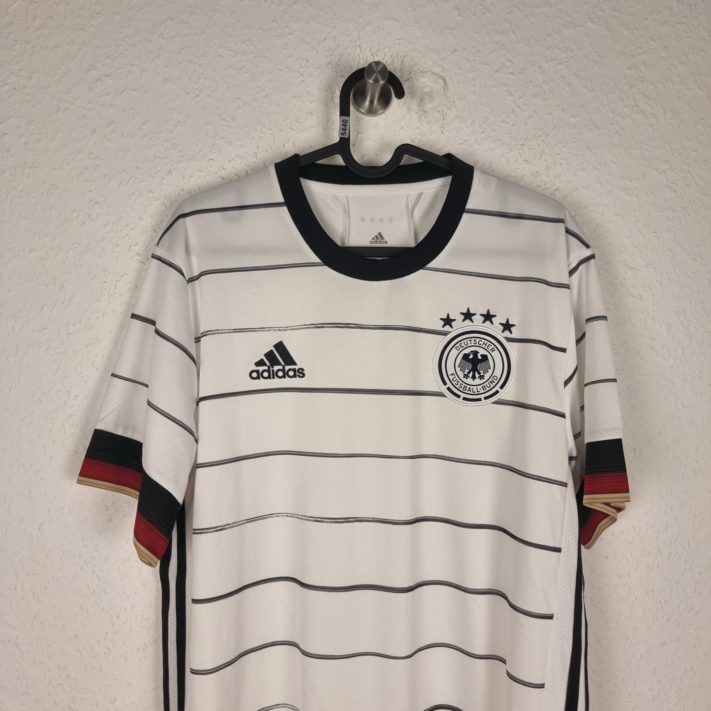 Trikot - Deutschland - 2020 - M - Heim