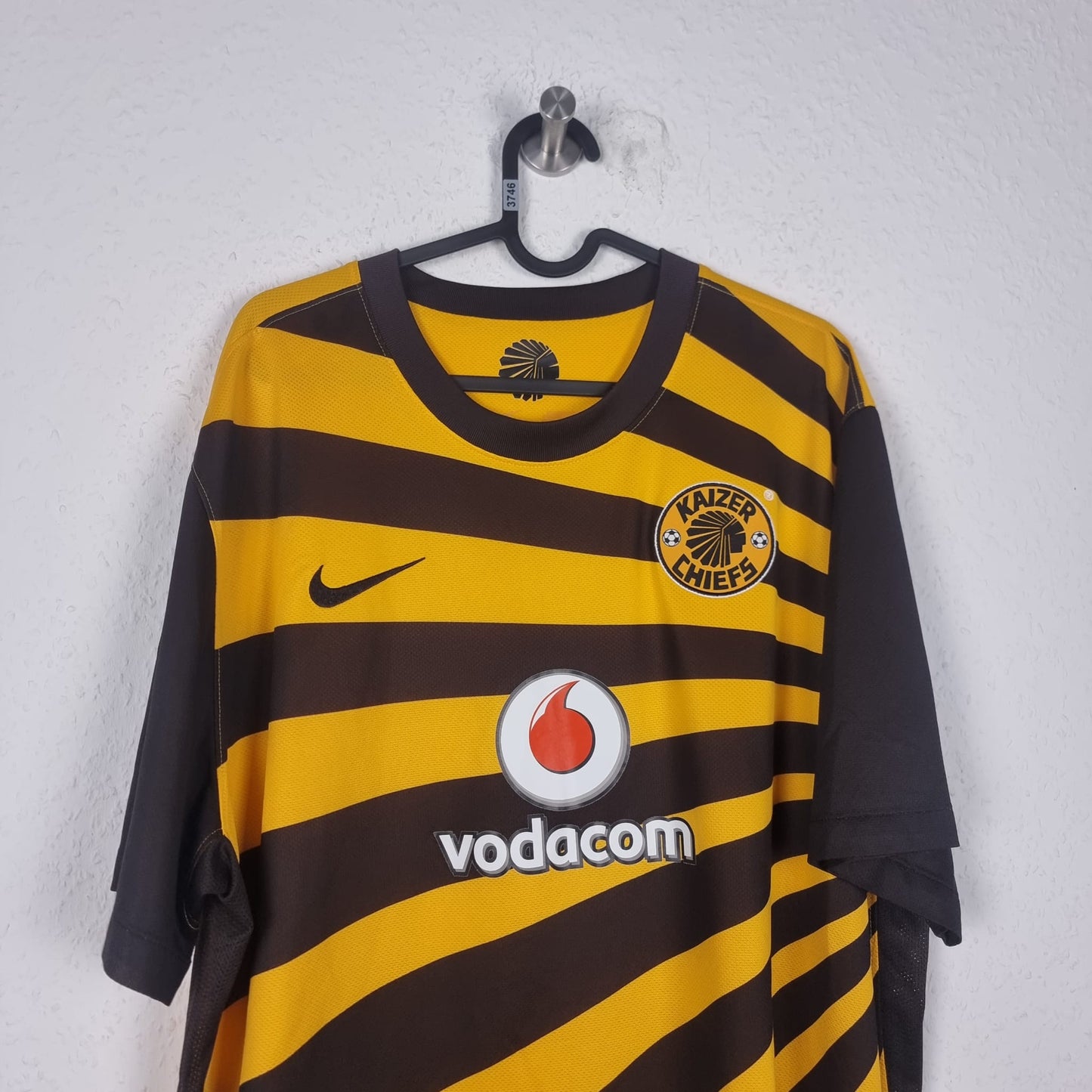 Trikot - Kaizer Chiefs - 2019/2020 - XXL - Heim