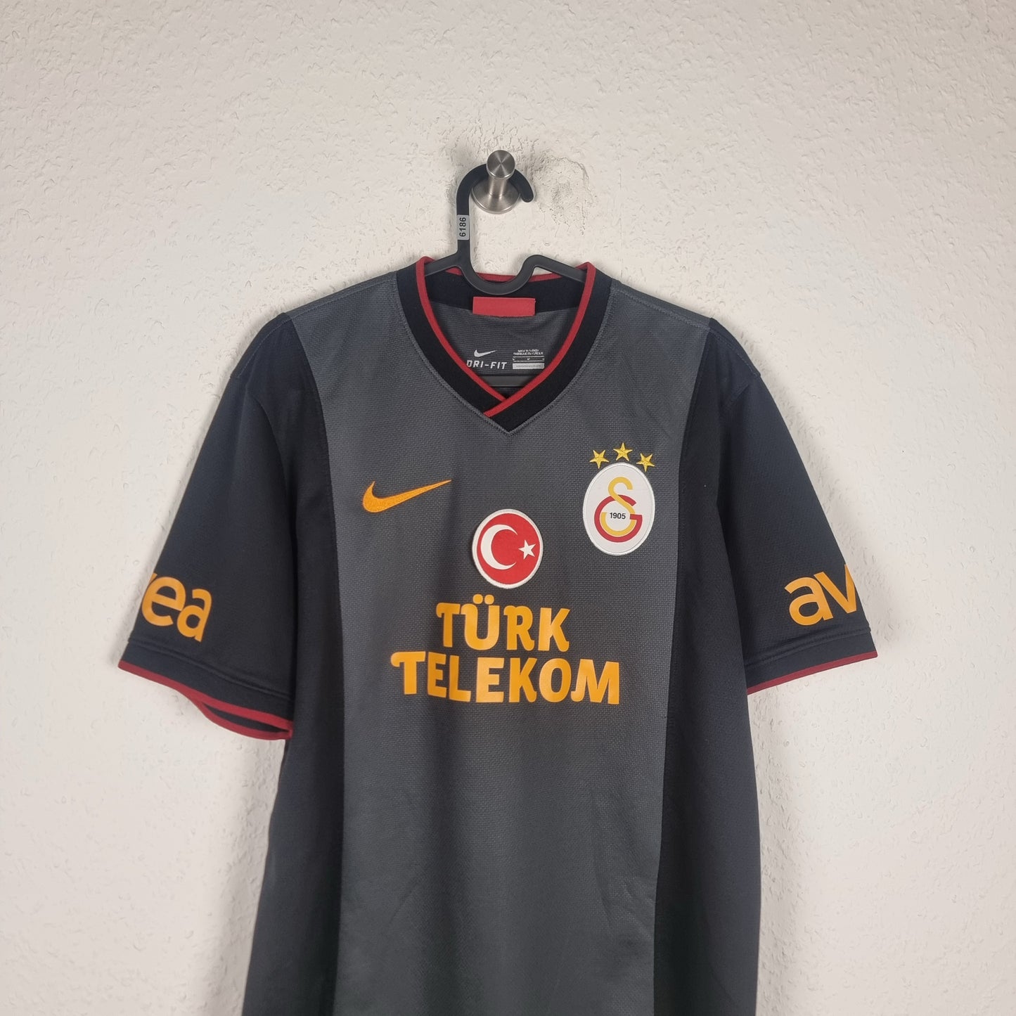 Jersey - Galatasaray Istanbul - 2011/2012 - L - Away