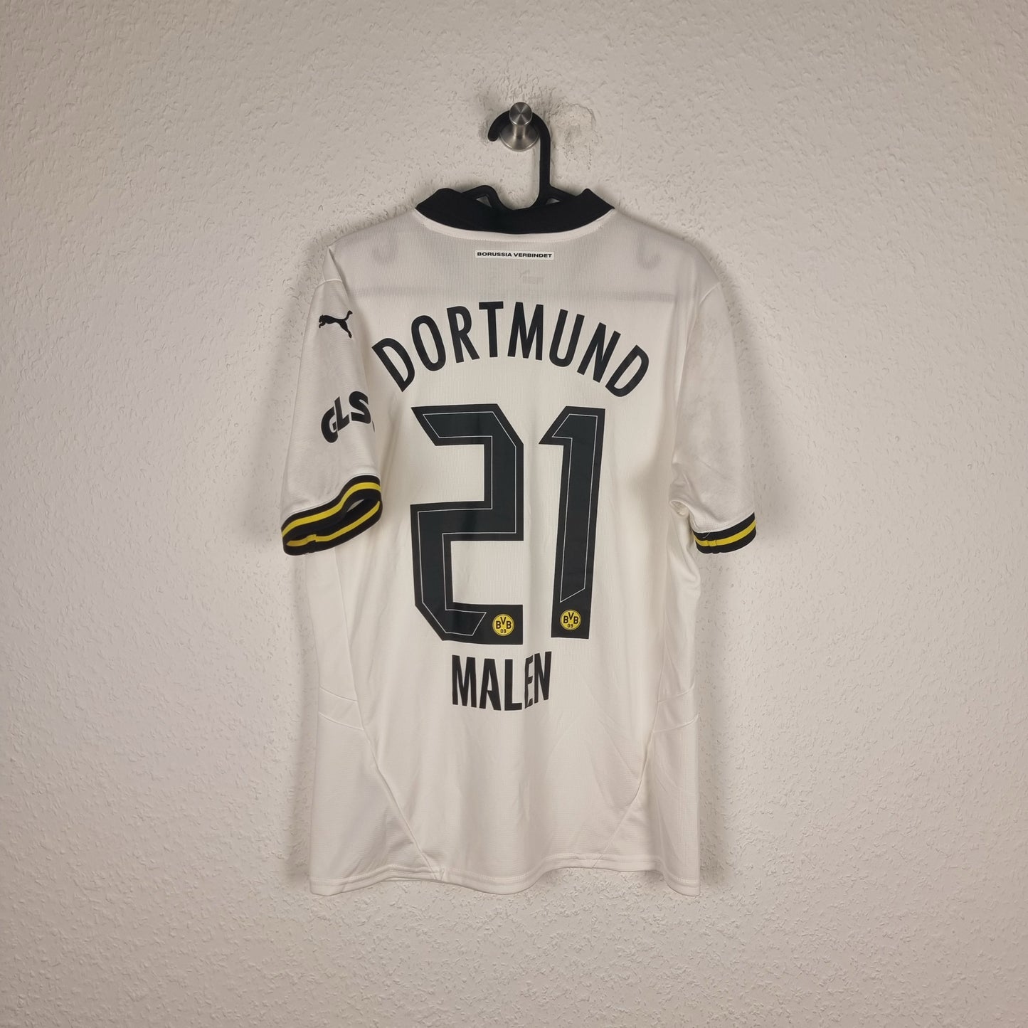 Trikot - Borussia Dortmund - Donyell Malen - 2024/2025 - M - Drittes