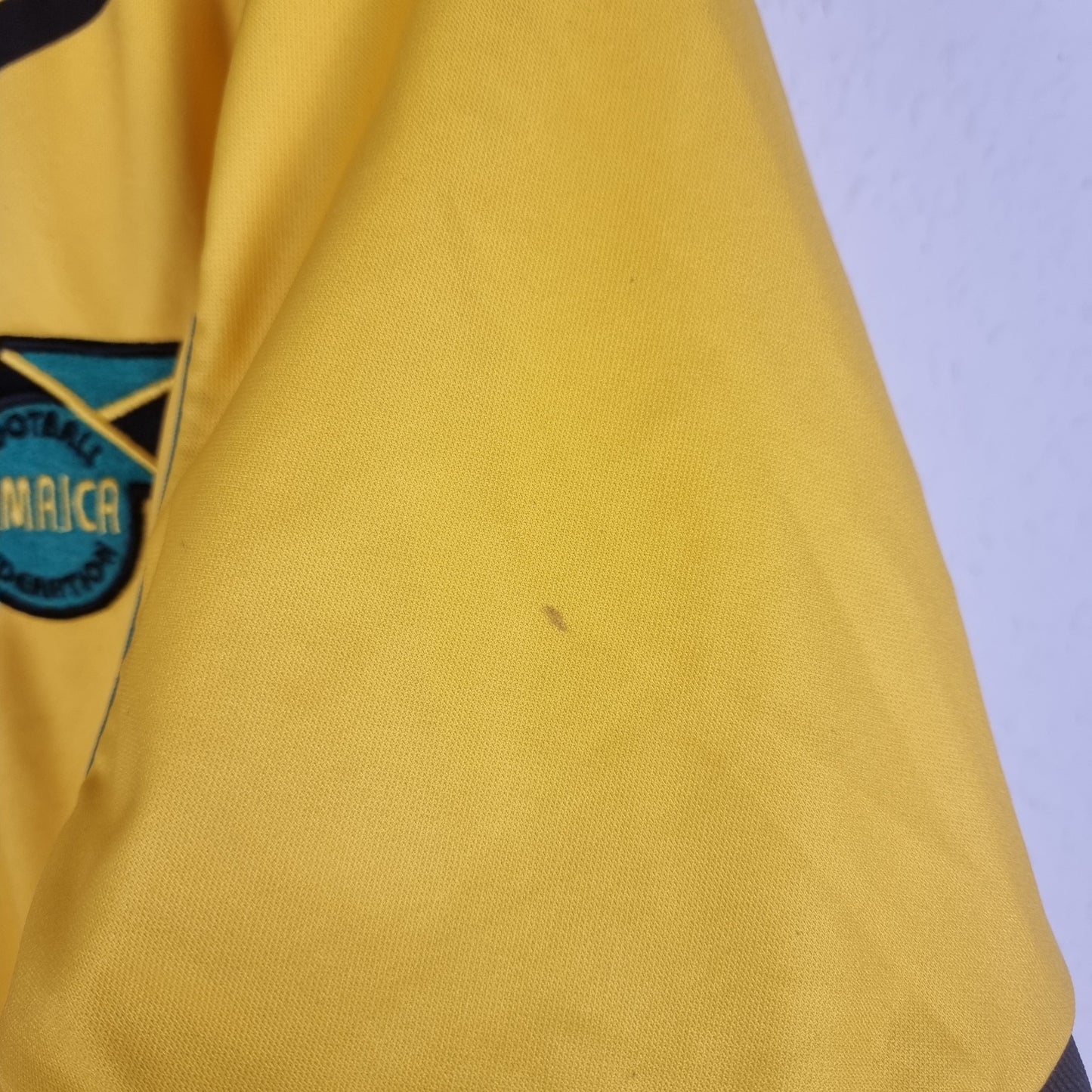Trikot - Jamaika - 1998 - L - Heim
