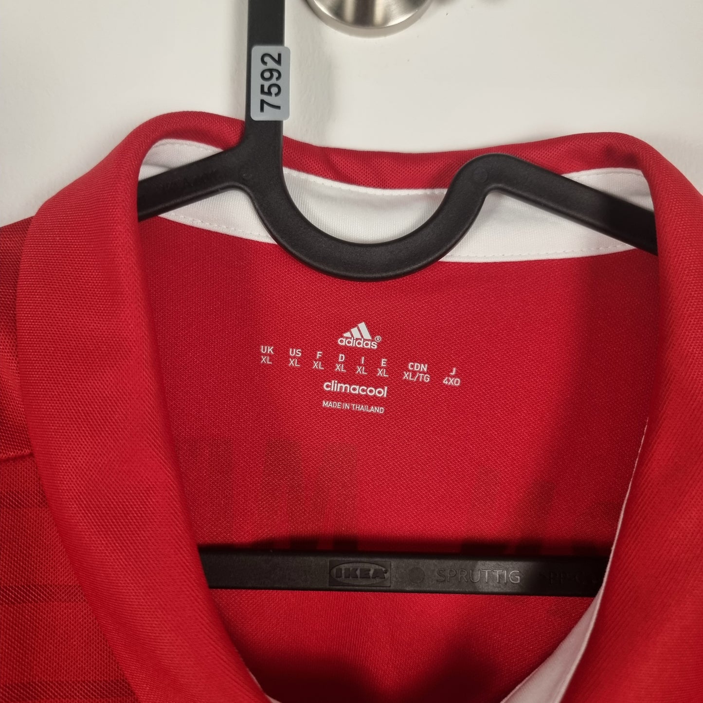 Trikot - FC Bayern München - Thomas Müller - 2016/2017 - XL - Heim