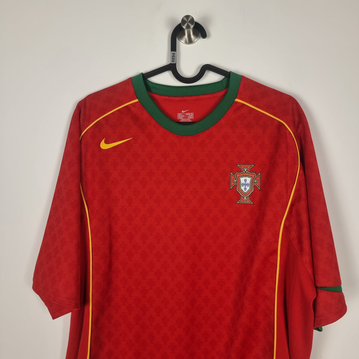 Jersey - Portugal - 2006/2007 - L - Home
