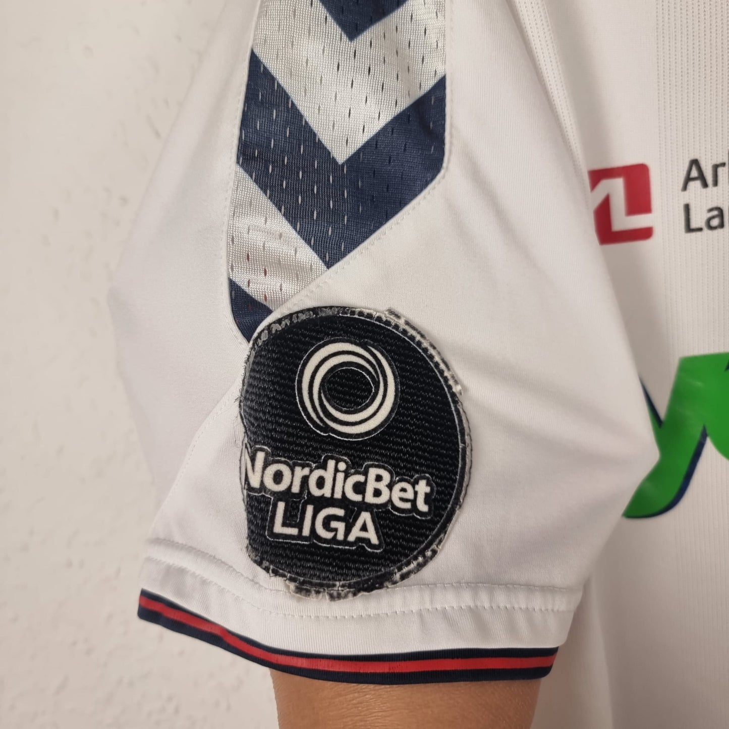 Jersey - AGF Aarhus - Johan Björdal - 2013/2014 - M - Home