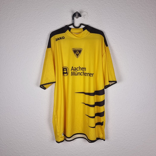 Trikot - Alemannia Aachen - 2006/2007 - XXL - Heim