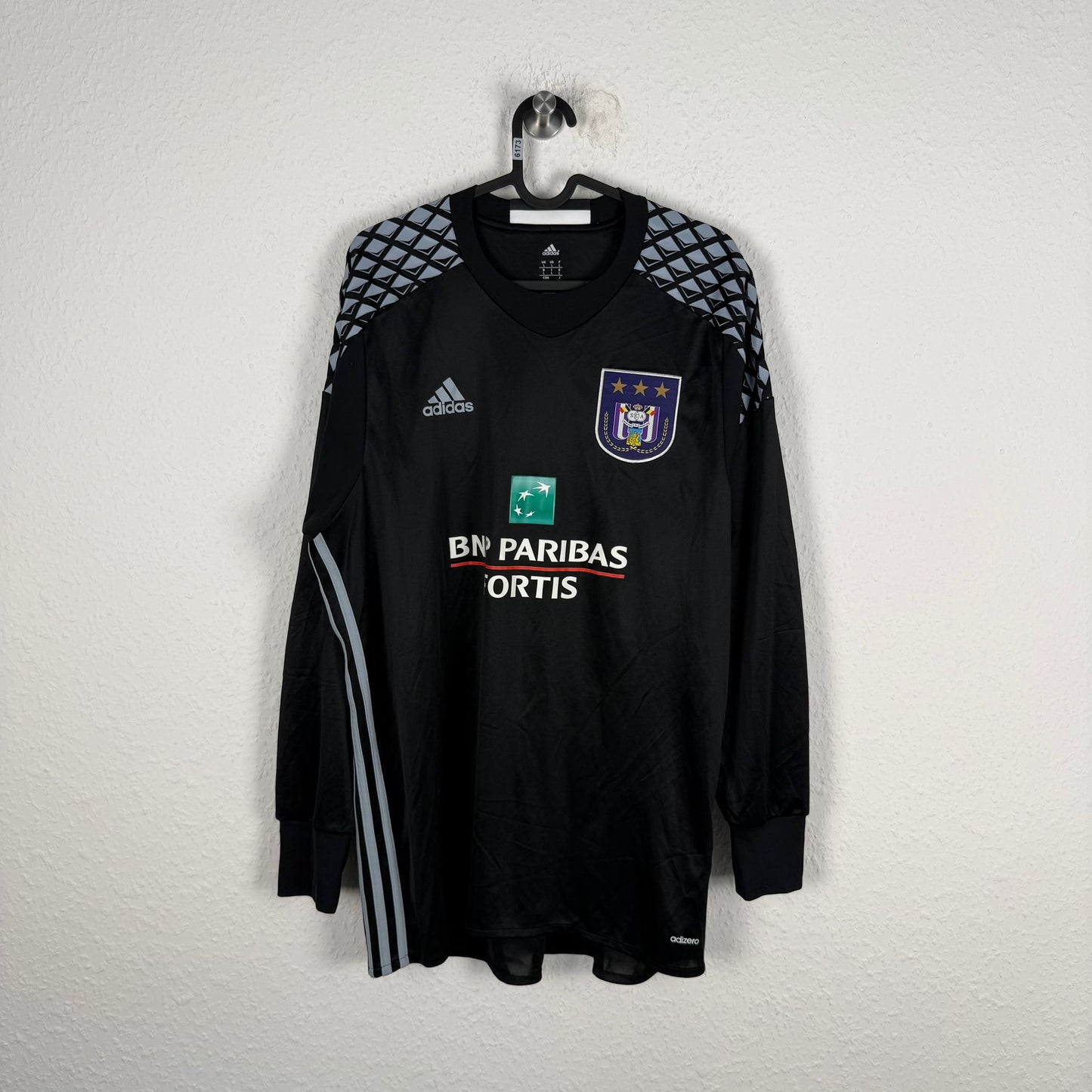 Trikot - RSC Anderlecht - 2016/2017 - L - Torwart