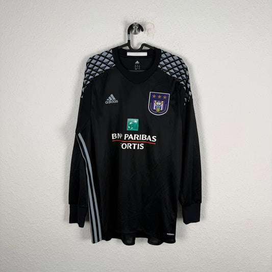 Trikot - RSC Anderlecht - 2016/2017 - L - Torwart