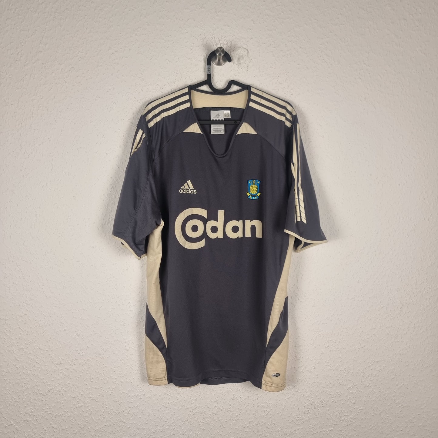 Jersey - Brøndby IF - 2004/2005 - XL - Away