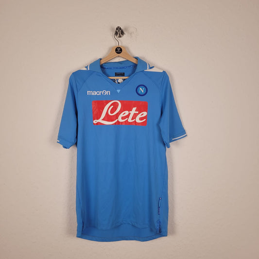 Trikot - SSC Napoli - 2011/2012 - XL - Heim