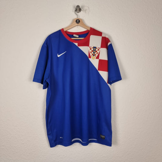 Trikot - Kroatien - 2012 - XXL - Auswärts
