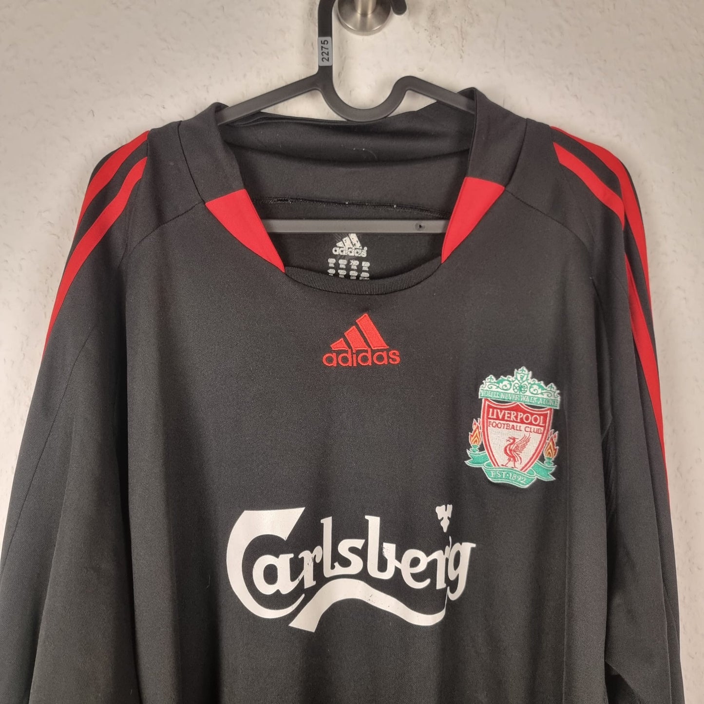 Goalkeeper Jersey - Liverpool FC - 2008/2009 - XXL - Home