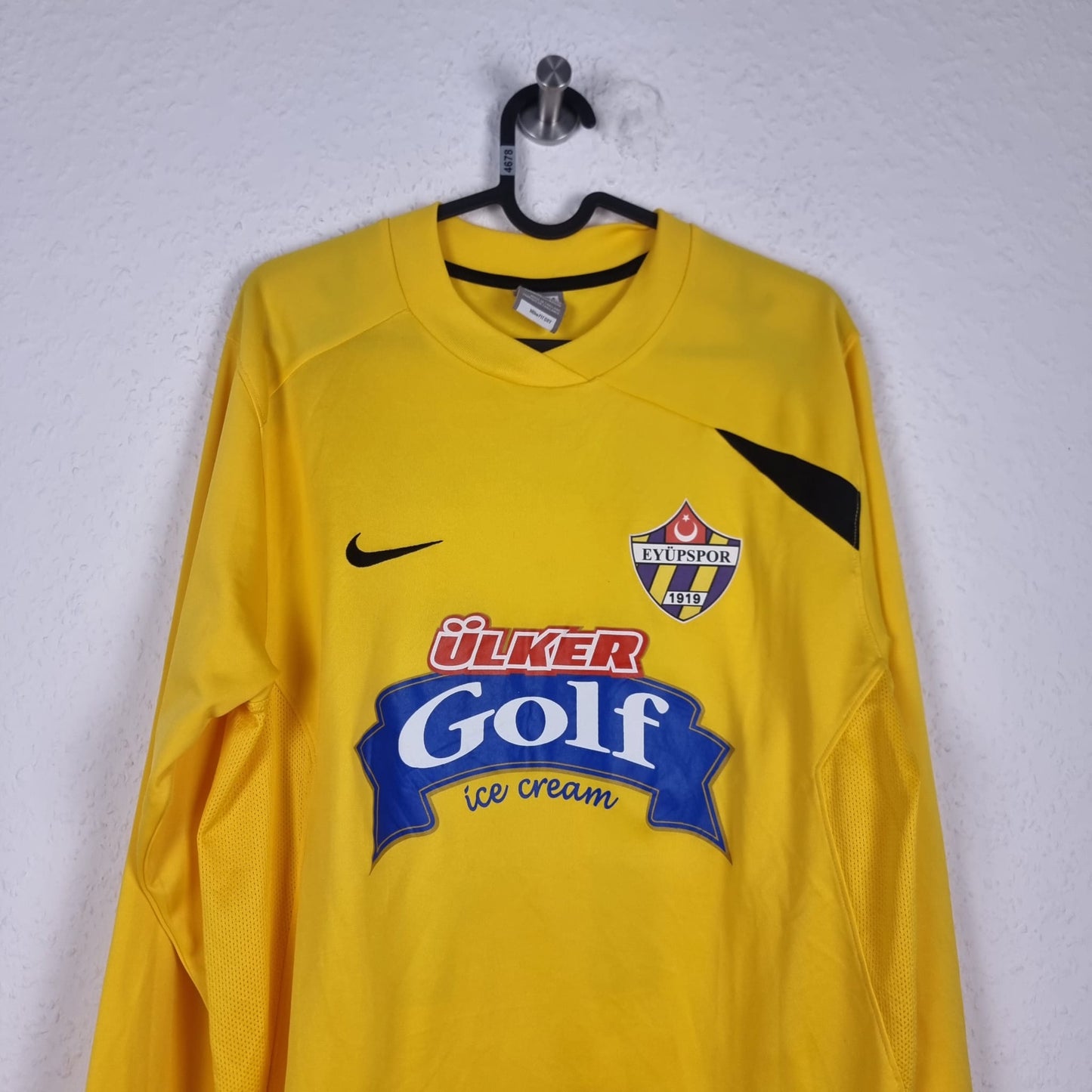 Jersey - Eyüpspor - Batmaz - 2007/2008 - M - Home