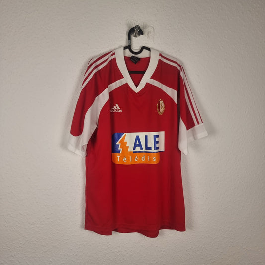 Trikot - Standard Lüttich - 2002/2003 - L - Heim