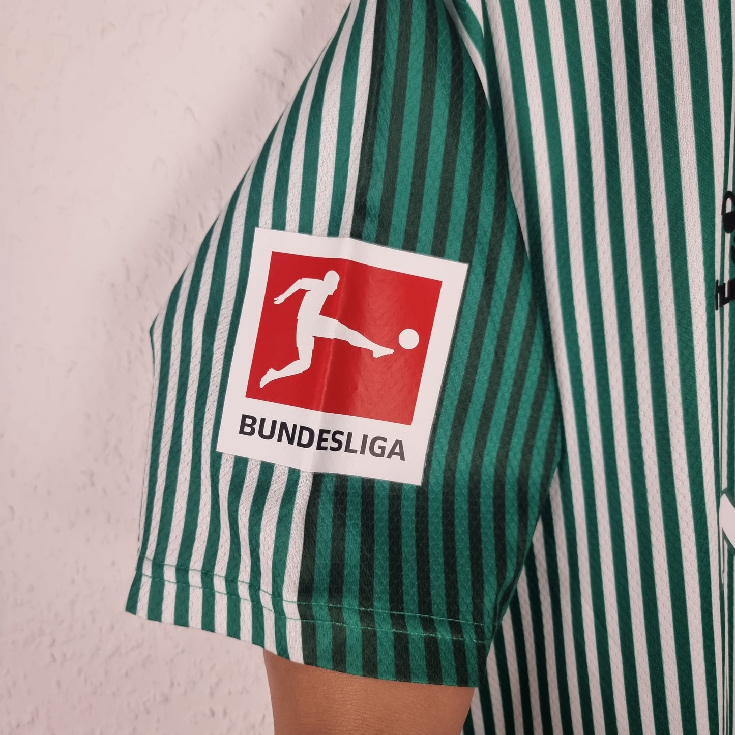 Trikot - SV Werder Bremen - Marvin Ducksch - 2024/2025 - L - Heim