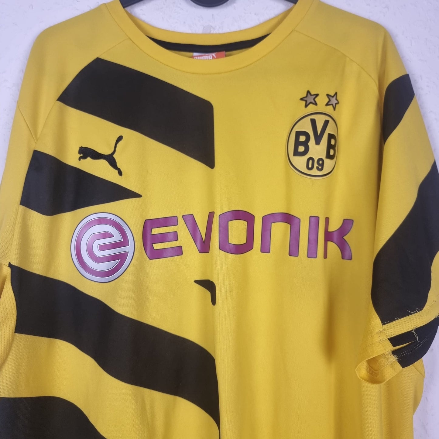 Trikot - Borussia Dortmund - 2014/2015 - XL - Heim