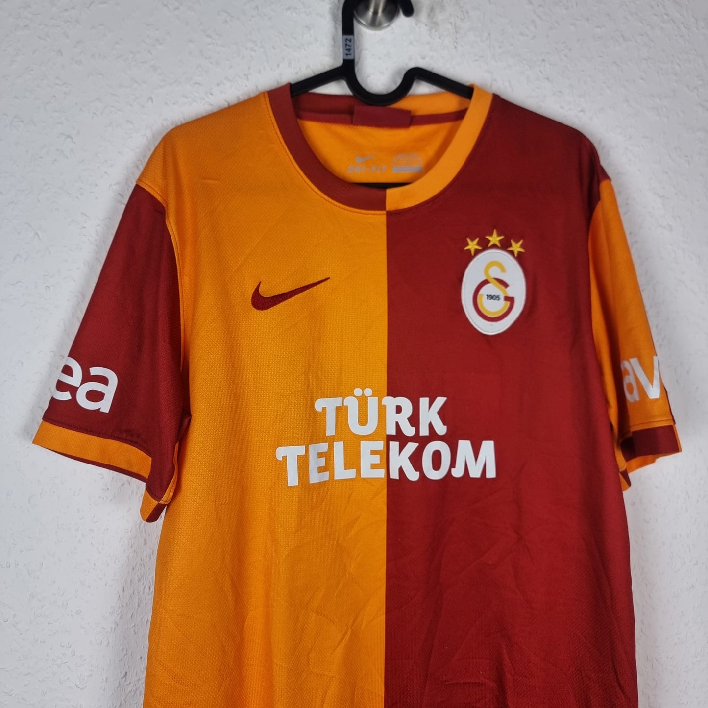Trikot - Galatasaray - 2013/2014 - M -  Heim
