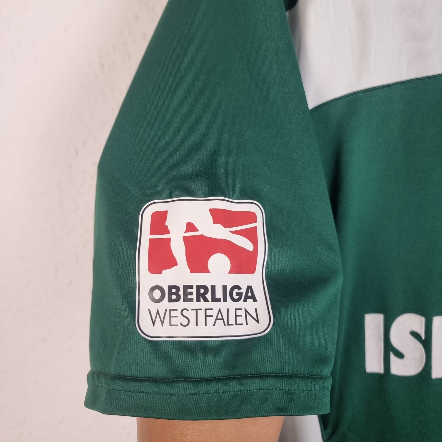 Trikot - Hammer SpVg - 2008/2009 - M - Auswärts - matchworn