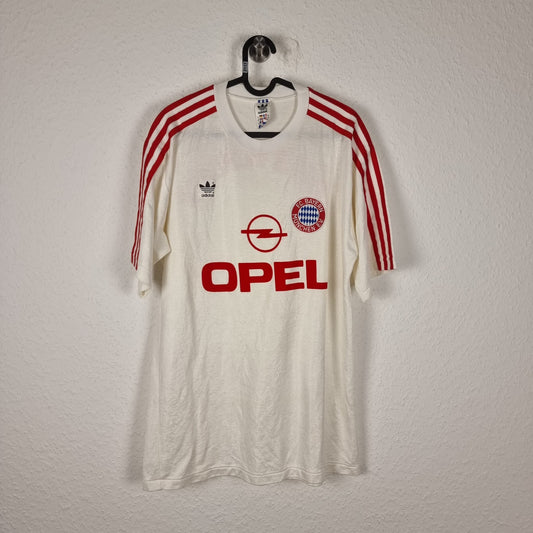 Trikot - Bayern München - 1990/1991 - L - Auswärts