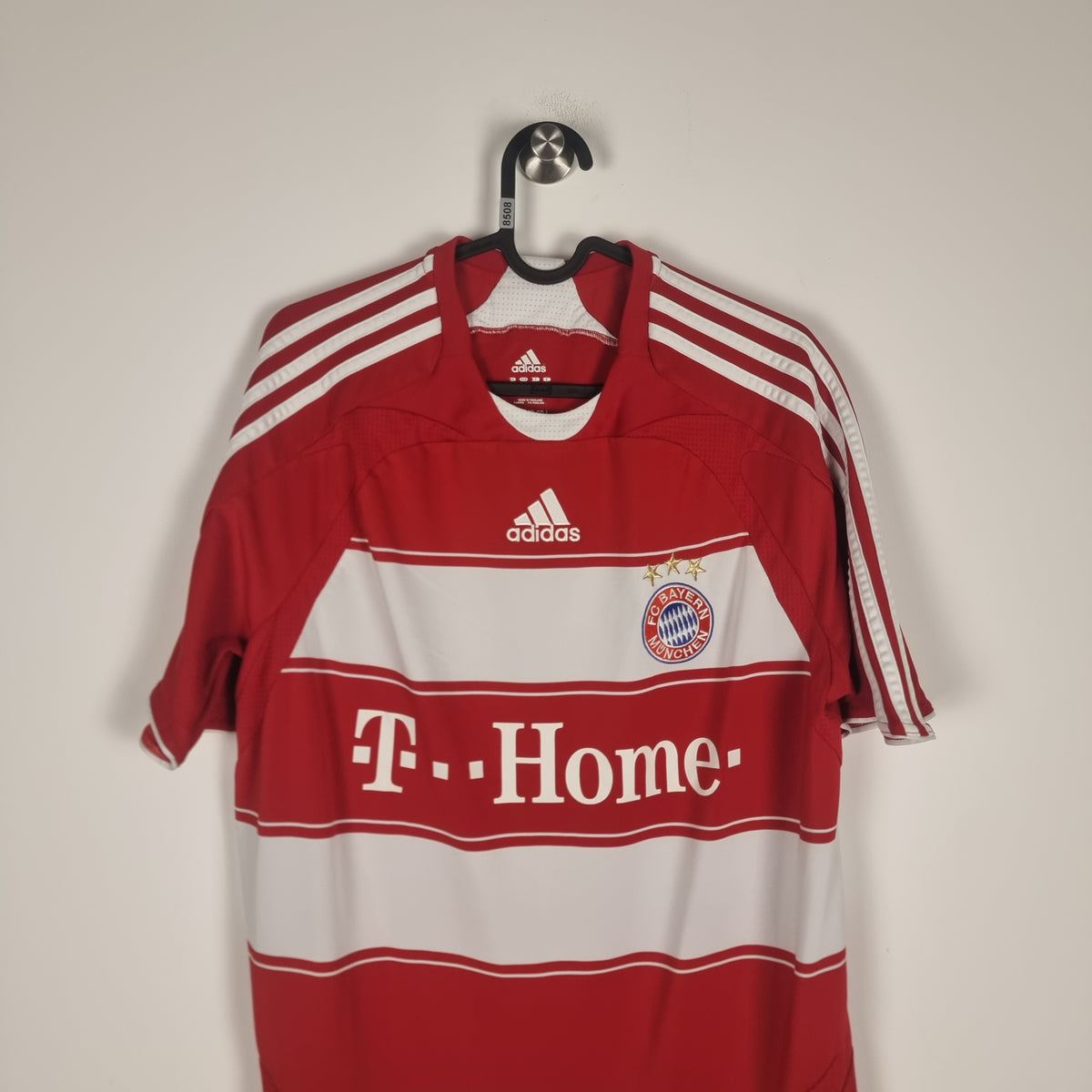 Trikot - FC Bayern München - 2007/2008 - M - Heim