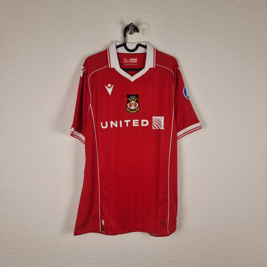 Trikot - AFC Wrexham - 2025/2026 - XXL - Heim