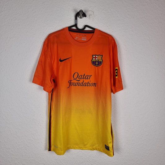 Trikot - FC Barcelona - 2012/2013 - M - Auswärts