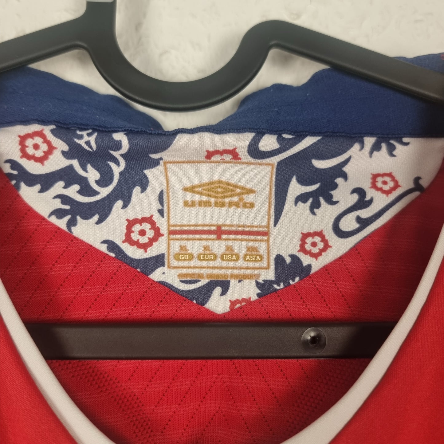 Trikot - England - 2008/2009 - XL - Auswärts
