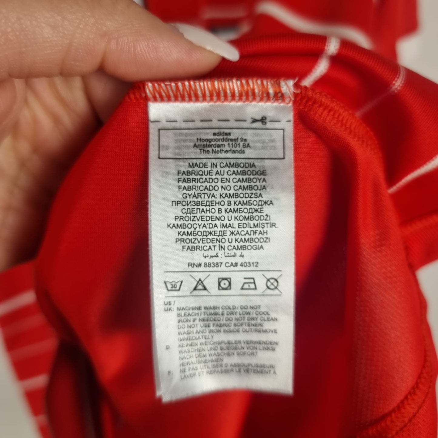 Trikot - FC Bayern München - Robert Lewandowski - 2022/2023 - XXL - Heim