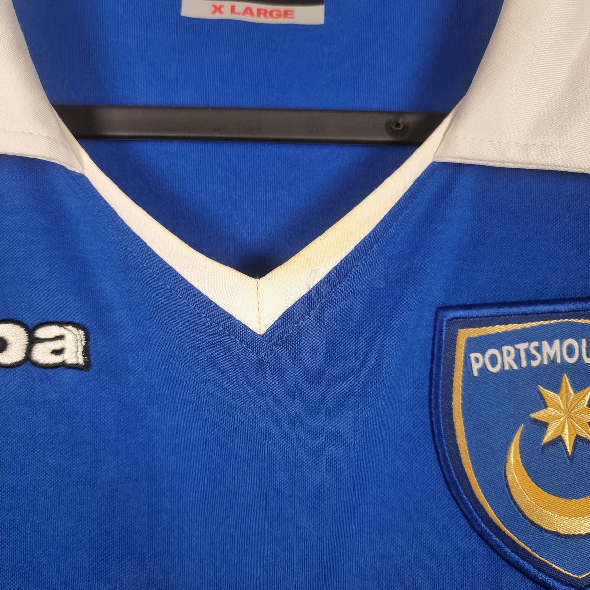 Jersey - Portsmouth FC - 2012/2013 - XL - Home