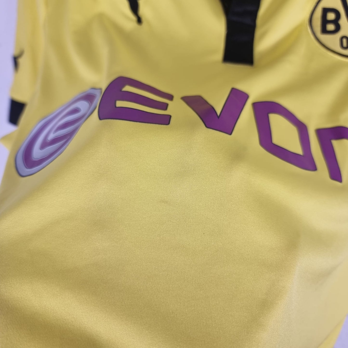 Jersey - Borussia Dortmund (BVB) - 2012/2013 - M - Home