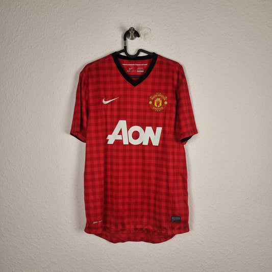 Trikot - Manchester United (ManU) - 2012/2013 - M - Heim